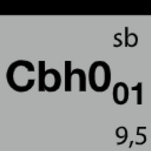 Endbearbeitungsfilm Schutzbeschichtung - CBH0.01 - KCx by sodimac - Keramik / für Boote