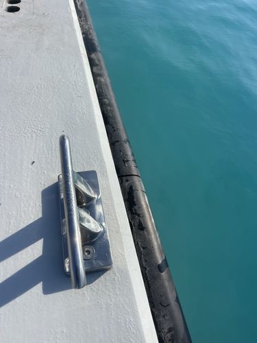 Fender für Yachthafen - DDRubber - Marinova Floating Systems B.V. - für Boot / für Pontonboot / für Hafen