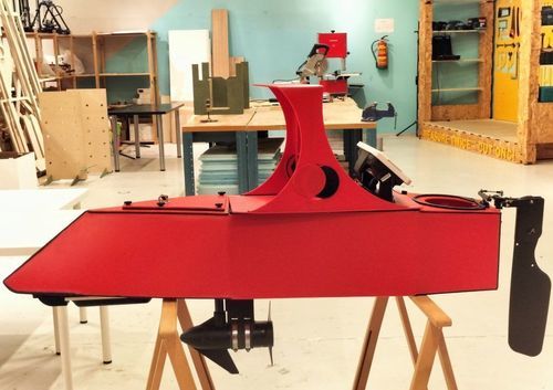 Seedrohne für bathymetrische Untersuchungen - ICTYS Technologies - zur topografischen Unterwasserkartografie / für hydrographische Studien / autonom