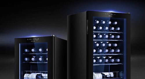Weinkühlschrank für Yachten - Petit - Art des Caves - für Schiffe / gekühlt