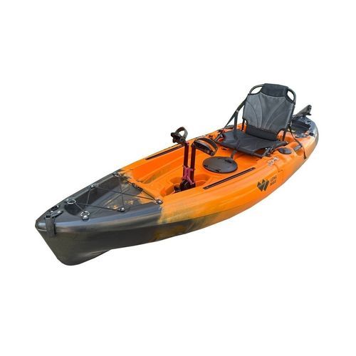 Sit-on-Top-Kajak - SAMOA PROPEL  - LONG WAVE - modular / Touring / Freizeit