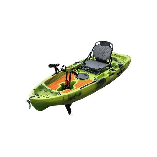 Sit-on-Top-Kajak - PHANTOM LAKE - LONG WAVE - für Angelsport / für die Fischerei / für Angelsport