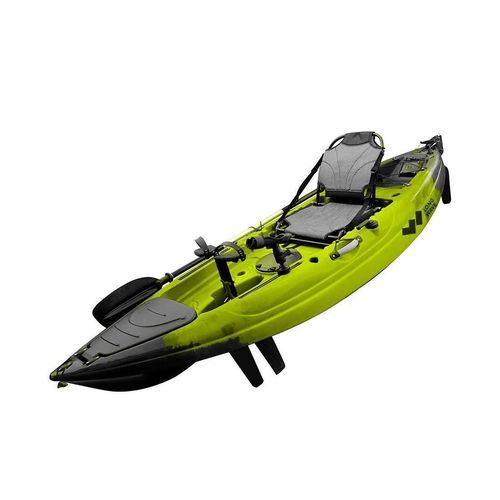 Sit-on-Top-Kajak - BORA PROPEL - LONG WAVE - für Angelsport / für die Fischerei / für Angelsport