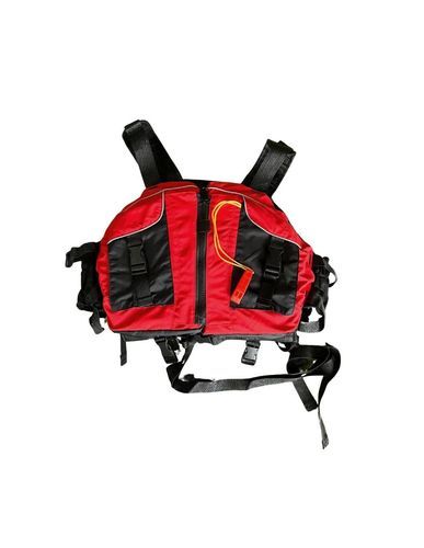 Wassersport-Schwimmweste - Aqua 50 NW - LONG WAVE - für Kanus und Kayaks / unisex / Schaumstoff