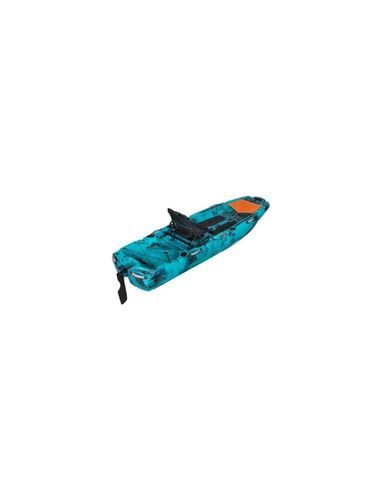 Sit-on-Top-Kajak - YUKON - LONG WAVE - modular / für Angelsport / für Expeditionen