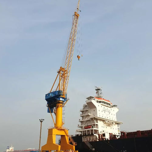 Kran für Werft - Kranich - Ardelt Kranbau GmbH - für Bootsteg / Hafen / Schwerlast