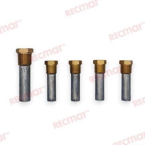 Opferanode für Freizeitboote - REC119773-92600 - USA Recmar Corp. - für Boot / Boots-und Schiffahrt / Motorboot