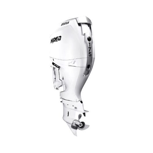 Außenbordmotor - HDEF175 EFI - HIDEA - Benzin / zur beruflichen Nutzung / für Boot