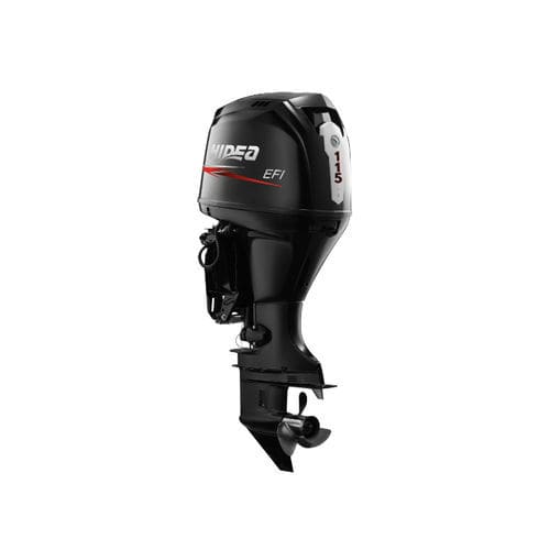 Außenbordmotor - HDEF115 EFI - HIDEA - Benzin / für professionellen Gebrauch / für Boot