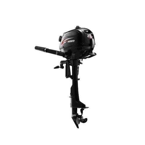 Außenbordmotor - HDF2.5 - HIDEA - Benzin / für Boot / für Segelboot