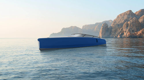 Cabin-Cruiser / Gleiter - Akoya - B.Co BVBA - Open / mit Doppelkonsole / Sport