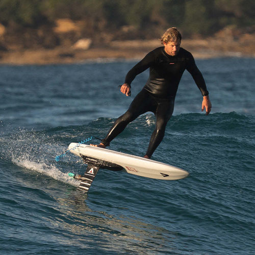 Pod-Antrieb / Surf - Assist MAX+ - Foil Drive - für Wakeboard / elektrisch / batteriebetrieben