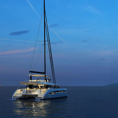 Katamaran-Segelyacht - Ultra - Simbad Yachts - Charter / 2 Kabinen / 3 Kabinen