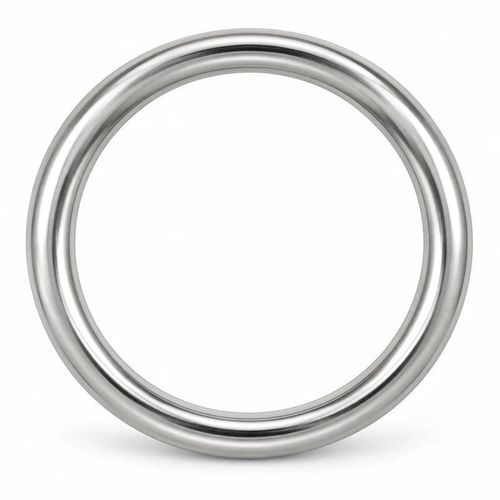 Ring für Segelboot - Dueemme Sidol S.r.l. - rund / Edelstahl