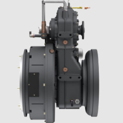 Untersetzungsgetriebe für Marineanwendungen - PHT - ESCO POWER - für Motoren / Antrieb / für Kraftübertragungen