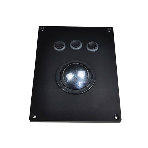 Wasserdichter Trackball - KH-M60TB-129-LP3 - SZ Kehang Technology Development Co., Ltd. - USB / für Schiffe