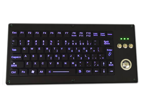 Tastatur / 75 Tasten - KH-SK75-370 - SZ Kehang Technology Development Co., Ltd. - Trackball / IP65 / USB
