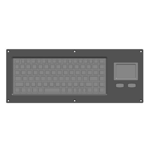 Tastatur / 89 Tasten - KH-SK89-MA90-420TP - SZ Kehang Technology Development Co., Ltd. - wasserdicht / IP65 / USB