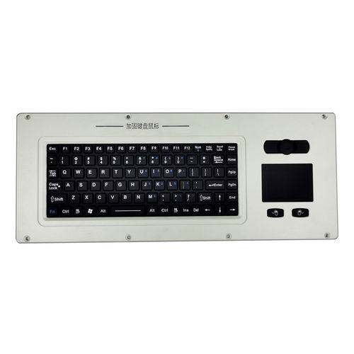 Tastatur für Marineanwendungen - KH-V35M-J89011 - SZ Kehang Technology Development Co., Ltd. - für Schiffe / 89 Tasten / wasserdicht