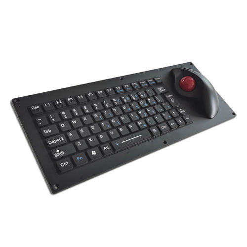 Tastatur für Marineanwendungen - KH-SK75-TPV1-439 - SZ Kehang Technology Development Co., Ltd. - für Schiffe / 75 Tasten / wasserdicht