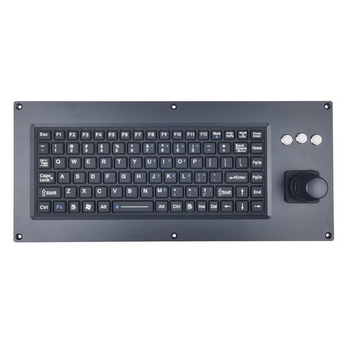 Tastatur für Marineanwendungen - KH-SK89-390-YG - SZ Kehang Technology Development Co., Ltd. - für Schiffe / 89 Tasten / IP65