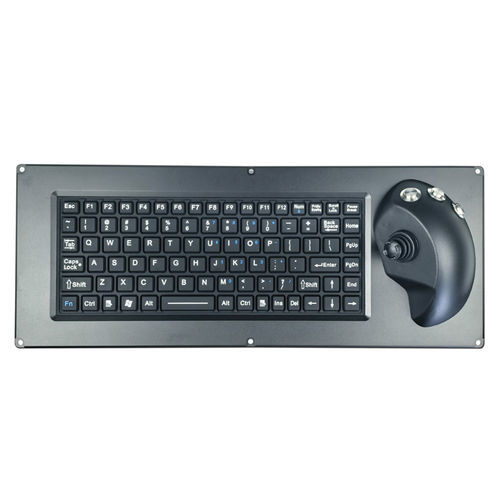 Tastatur für Marineanwendungen - KH-SK89-2A-430 - SZ Kehang Technology Development Co., Ltd. - für Schiffe / 89 Tasten / Trackball
