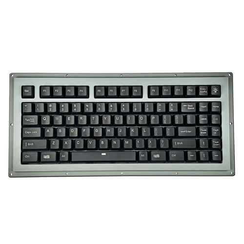 Tastatur für Marineanwendungen - KH-K86-355 - SZ Kehang Technology Development Co., Ltd. - für Schiffe / 87 Tasten / einbaufähig