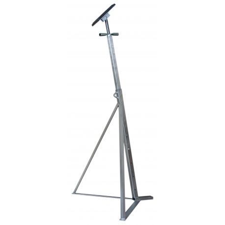Stützfuß zum Aufdocken für Boot - L - X-Cradle™ - verstellbar / galvanisiertem Stahl
