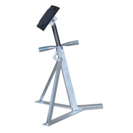 Stützfuß zum Aufdocken / für Boote - S - X-Cradle™ - verstellbar / verzinkt