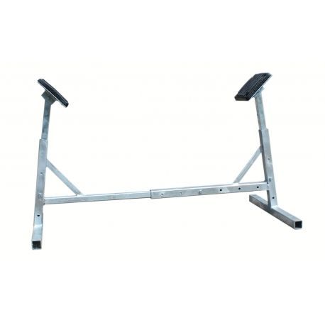 Verstellbares Bootsgestell - M+ - X-Cradle™