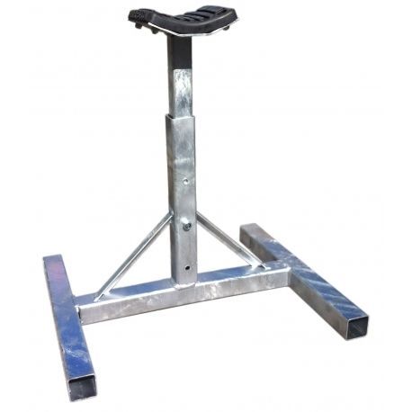 Verstellbares Bootsgestell - Buw-cradle T - X-Cradle™ - verzinkt