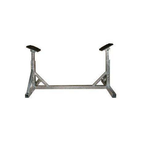 Verstellbares Bootsgestell - Modèle M - X-Cradle™ - verzinkt