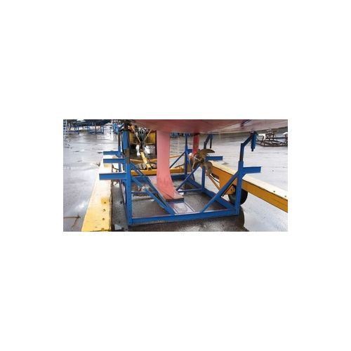 Straßenanhänger - U  - X-Cradle™ - für Materialumschlag / für Boot / für Segelboote