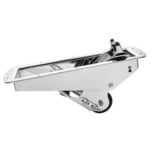 Rollen-Bugrolle - ULTRA Pulpit - Ultra Products - Ultra Safe Anchoring - Edelstahl