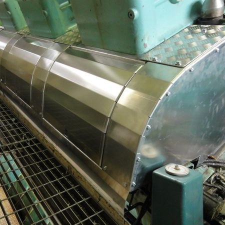 Starre Isolierung / für Motoren - Adi-HotBox® - Adiabatix Oy 