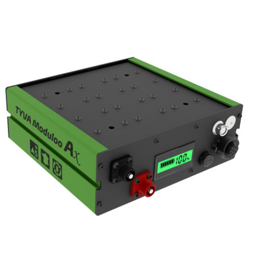 Batterie für Marineanwendungen - Moduloo Ax - Tyva Energie - 14 V / 25 V / Lithium
