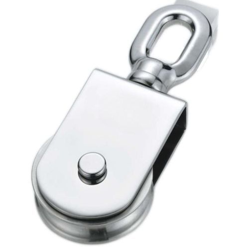 Einzelblock - H11 - Bohang Industrial Technology Co., Ltd - drehbar / mit Drehgelenk / für Marineanwendungen