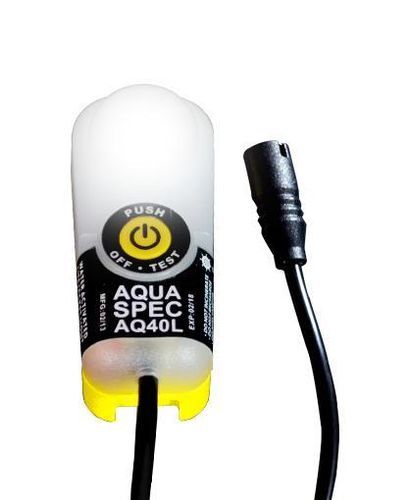Rettung Leuchte / für Rettungswesten - AQ40L - AquaSpec - ISO / MED / SOLAS
