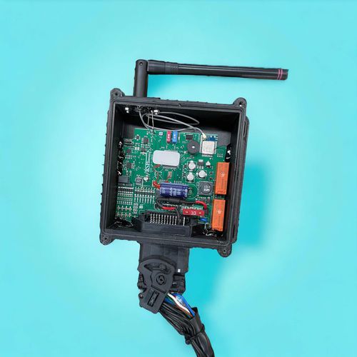 Steuereinheit für Boote - ITAMARE - Bluetooth