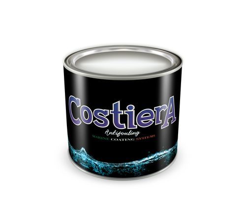 Antifouling für Boote - Costiera T.F. - Aemme Colori - hart / Stahl / Glasfaser