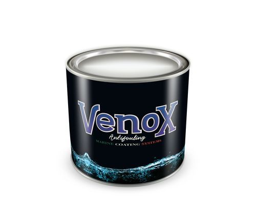 Antifouling für Boote - Venox Super - Aemme Colori - für Berufsschiffe / Stahl / für Holz