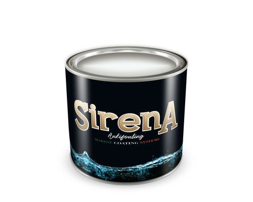 Antifouling für Freizeitboot - Sirena ABR - Aemme Colori - für Handelsschiffe / selbstpolierend / Stahl