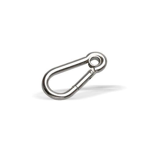 Ösenförmiger Schnappschäkel - 248306 - AMIAUD - Mehrzweck