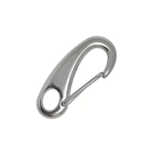 Schnelllösbarer Schnappschäkel - 248585 - AMIAUD - ösenförmig