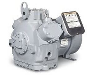 Kompressor für Schiffe - 06D/06E - Carrier Marine & Offshore Systems - Kolben / stationär / ölgeschmiert