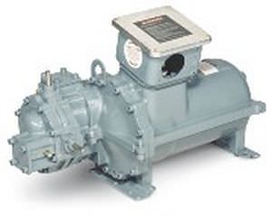 Kompressor für Schiffe - 05T/06T - Carrier Marine & Offshore Systems - Schrauben / stationär