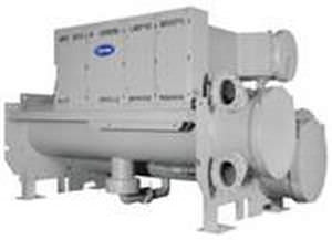 Wasserkühler für Schiffe - 19XR AquaEdge - Carrier Marine & Offshore Systems