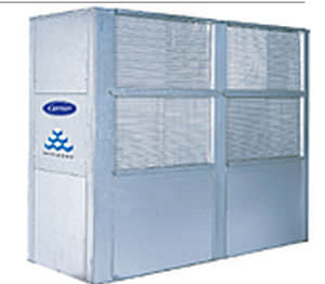 Klimaanlage für Schiff - 50BVE Omnizone™ - Carrier Marine & Offshore Systems - autonom