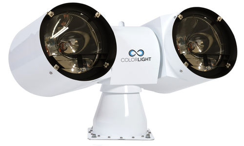 Forschungsscheinwerfer - CL38 - Color Light AB  - für Schiffe