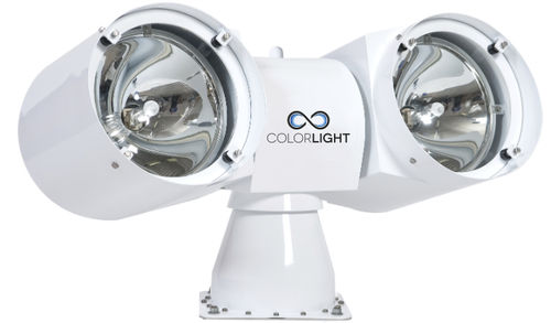 Forschungsscheinwerfer - CL35 series - Color Light AB  - für Schiffe